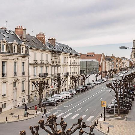 Apartament Le Mediterraneen, Face A La Cathedrale - 2D Reims Zewnętrze zdjęcie