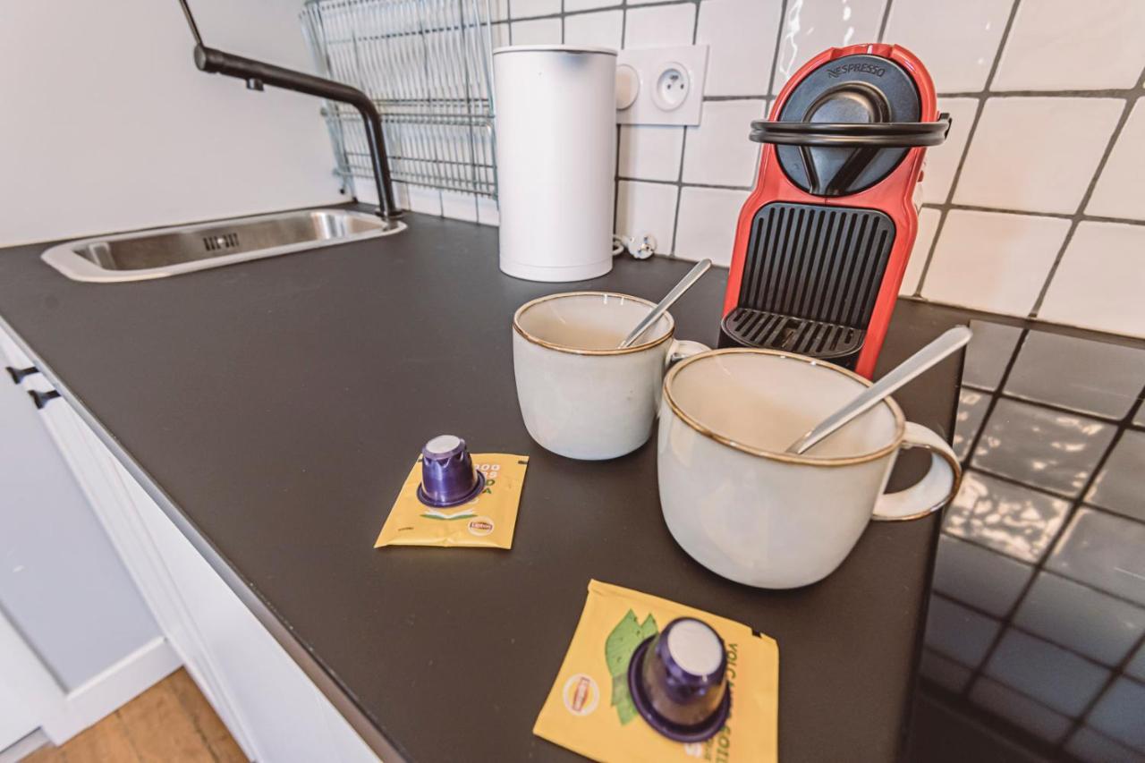 Apartament Le Mediterraneen, Face A La Cathedrale - 2D Reims Zewnętrze zdjęcie