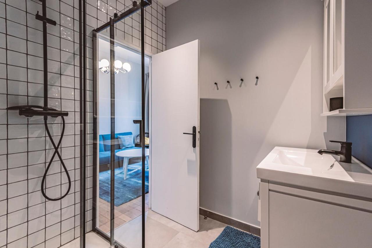 Apartament Le Mediterraneen, Face A La Cathedrale - 2D Reims Zewnętrze zdjęcie