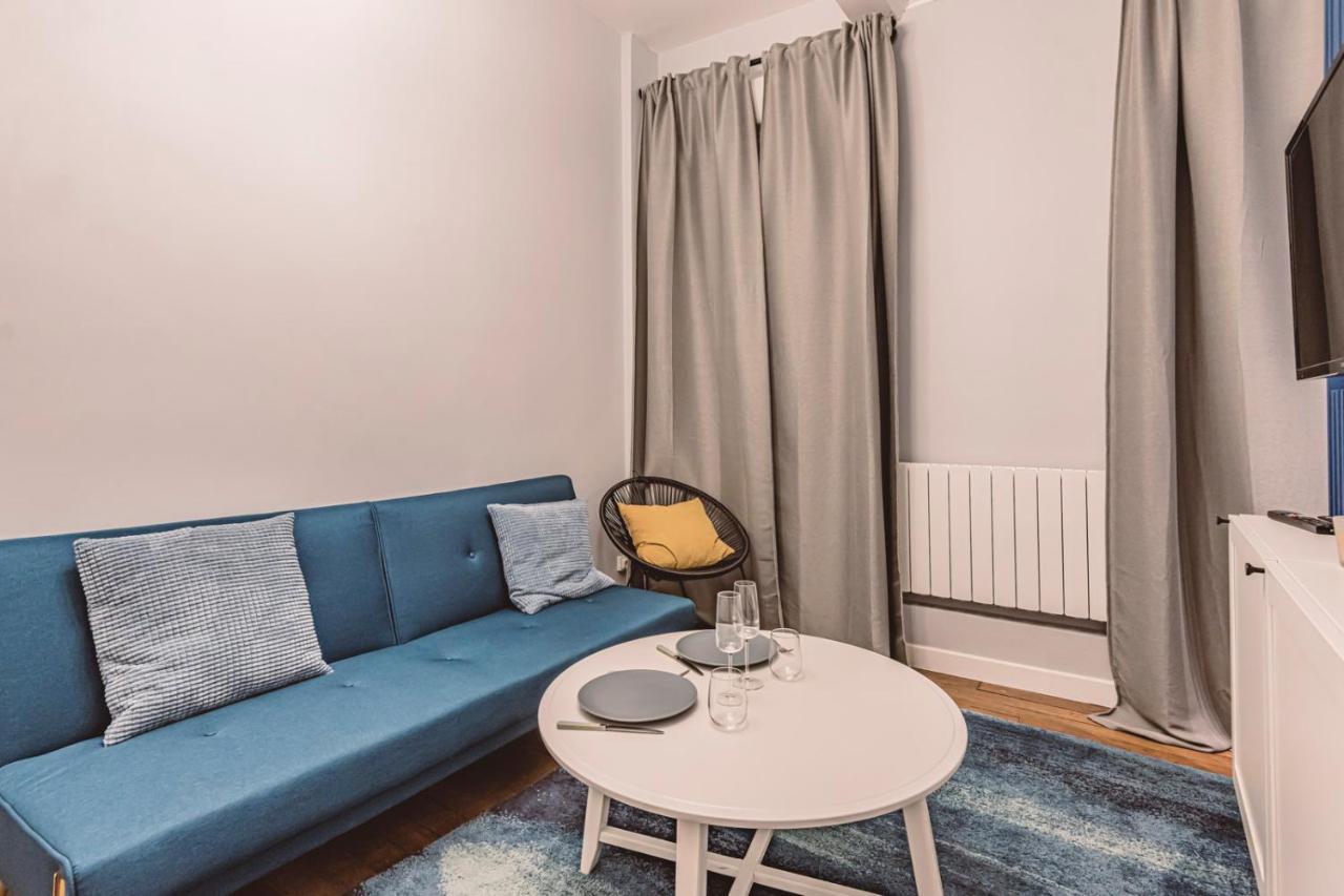 Apartament Le Mediterraneen, Face A La Cathedrale - 2D Reims Zewnętrze zdjęcie